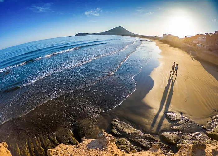 Medano4you Cabezo Views * Oroteanda Baja