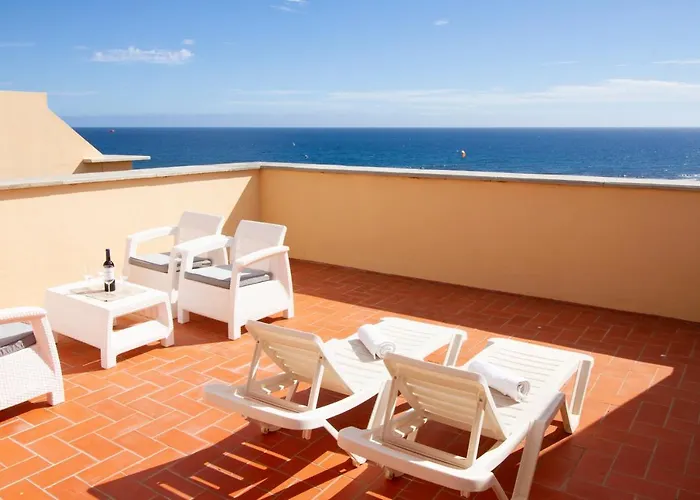 Medano4you Cabezo Views Apartamento