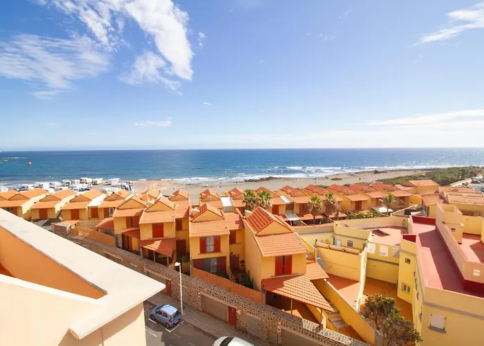 Medano4you Cabezo Views Apartamento
