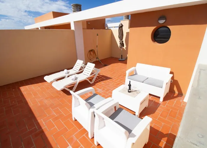 Apartamento Medano4you Cabezo Views *