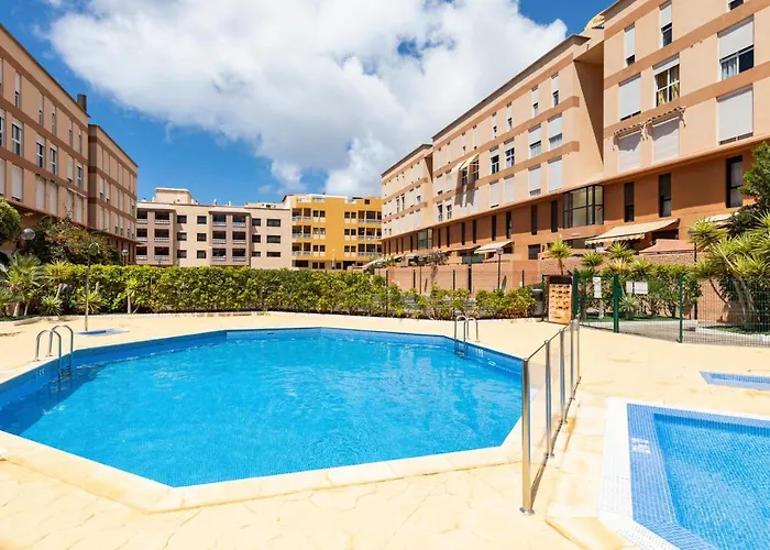 Medano4you Cabezo Views Apartamento